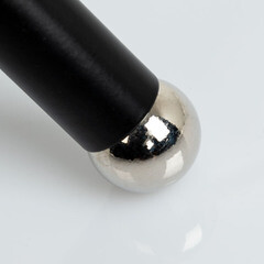 Торшер Arte Lamp Е27 40 Вт черный IP20 (A2070PN-1BK) - фото 2