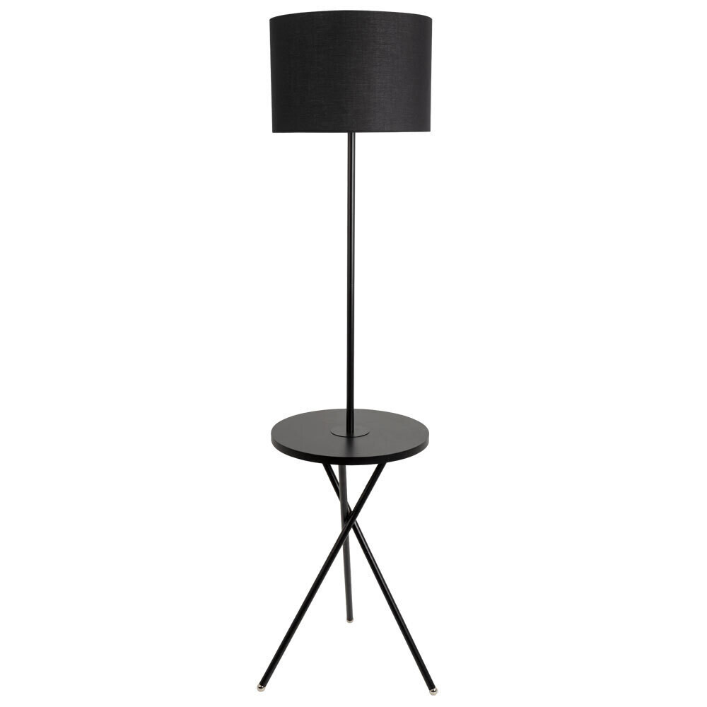 Изображение товара Классический напольный торшер Arte Lamp серия Combo Е27 40 Вт черный IP20