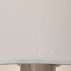 Торшер Arte Lamp Е27 60 Вт серебро IP20 (A2589PN-1SS) - фото 2