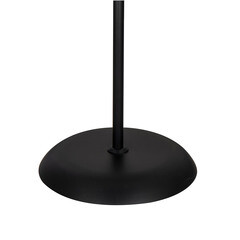 Торшер Arte Lamp Е14/Е27 85 Вт черный IP20 (A9569PN-2BK) - фото 3