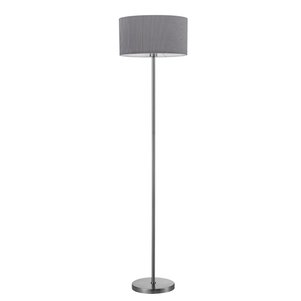Изображение товара Торшер Arte Lamp E27 60 Вт серебро IP20 (A1021PN-1SS)