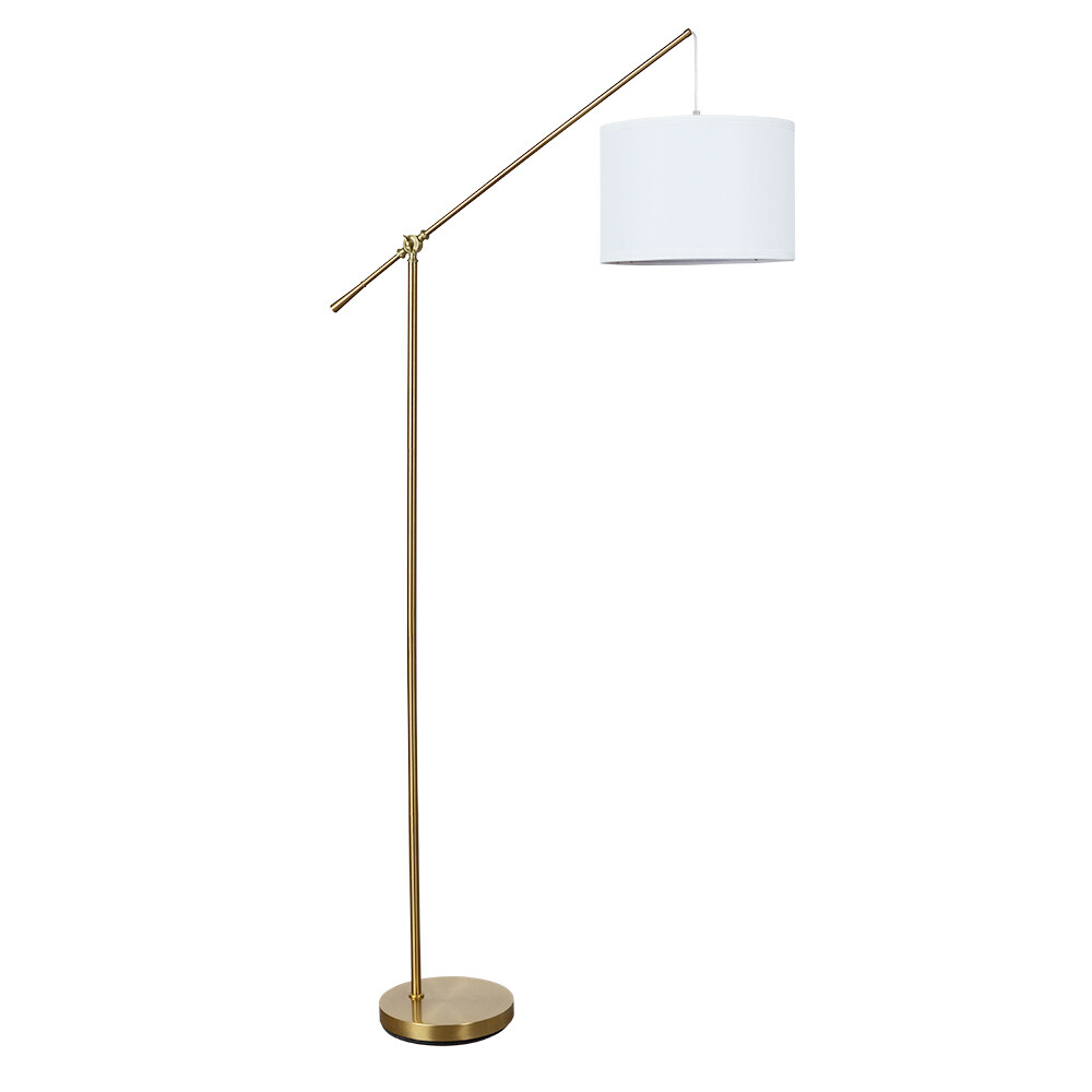 Изображение товара Торшер Arte Lamp Dylan E27 60 Вт Медь IP20 (A4054PN-1PB)
