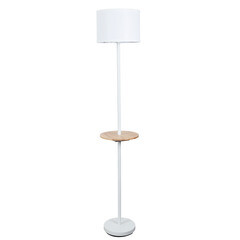 Изображение товара Торшер Arte Lamp Е27 40 Вт белый IP20 (A4056PN-1WH)