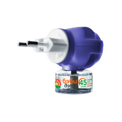 Средство для защиты от комаров фумигатор с жидкостью Дэта 30 мл - фото 3