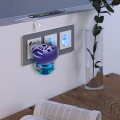 Средство для защиты от комаров фумигатор с жидкостью Дэта 30 мл - фото 2