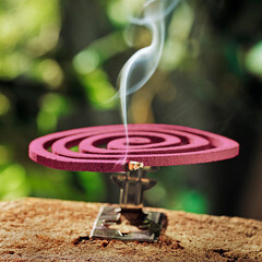 Средство для защиты от комаров спираль Дэта Extrime (10 шт.) - фото 2