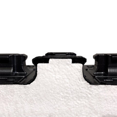 Пенополистирол для системы теплый пол Knauf Therm Therm Pro 44 мм 0,6х1,2 м - фото 8