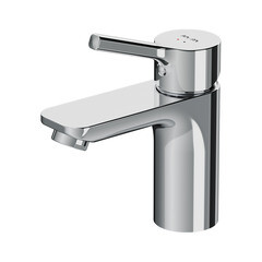 Смеситель для раковины AM.PM X-Joy S однорычажный хром (F85B02100)