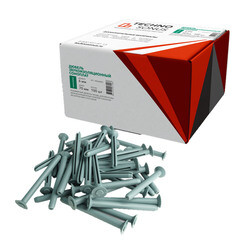 Изображение товара Дюбель-гвоздь звукоизоляционный ТехноСонус 70х6 мм (100 шт.)