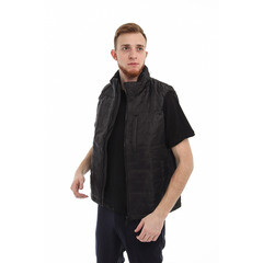 Жилет защитный Спрут Канада 52-54 рост 170-176 см черный - фото 4