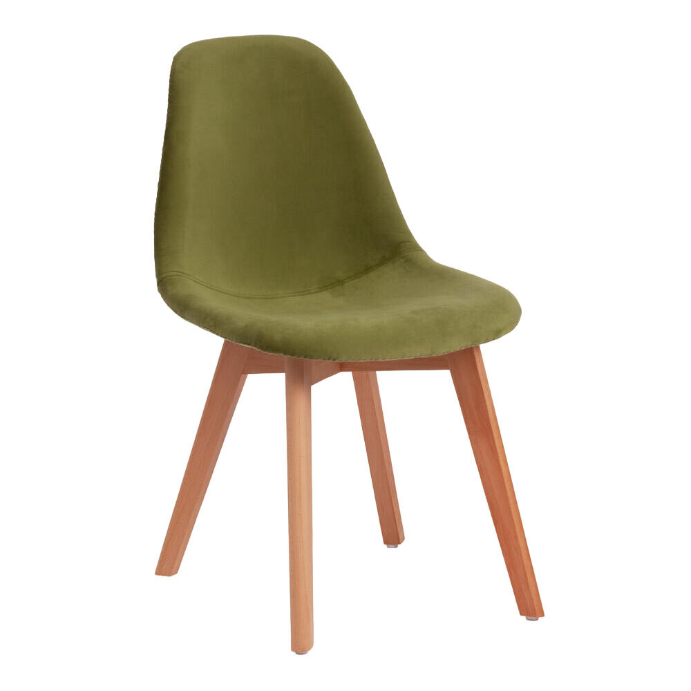 Изображение товара Мягкий стул TetChair Cindy Soft зеленый для гостиной и кухни Изображение товара Мягкий стул TetChair Cindy Soft зеленый для гостиной и кухни