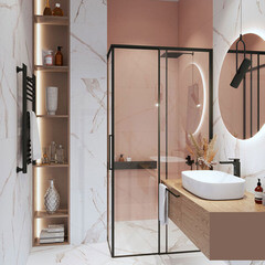 Керамогранит Staro Elite персик матовый 1200х600х5 мм (4 шт.=2,88 кв.м) - фото 8