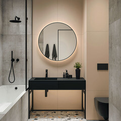 Керамогранит Staro Elite бежевый матовый 1200х600х5 мм (4 шт.=2,88 кв.м) - фото 7