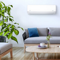 Сплит-система настенная Funai Kadzoku RAC-KD25HP.D01 854 Вт 25 м2 комплект - фото 7