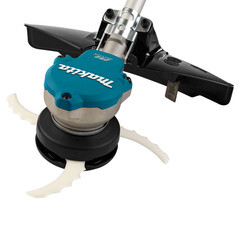 Триммер аккумуляторный Makita DUR368AZ 36 В без АКБ и ЗУ - фото 4