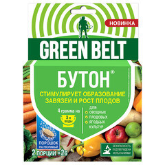Изображение товара Регулятор роста для растений Green Belt Бутон