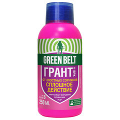Изображение товара Средство для защиты от сорняков Green Belt Грант 250 мл