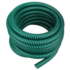 Шланг напорно-всасывающий 1" 10 м двухслойный MasterProf ПВХ армированный морозостойкий (ДС.071723) - фото 2