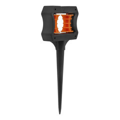 Направляющая для шланга MasterProf пластиковая (ДС.070921) - фото 3