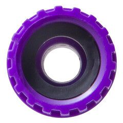 Штуцер 1/2 для соединения шлангов MasterProf внутренняя резьба пластиковый (ДС.070867) - фото 4