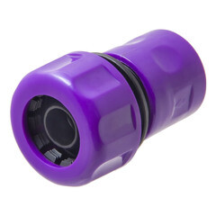 Изображение товара Соединитель 3/4 для поливочного шланга MasterProf пластиковый (ДС.070887)