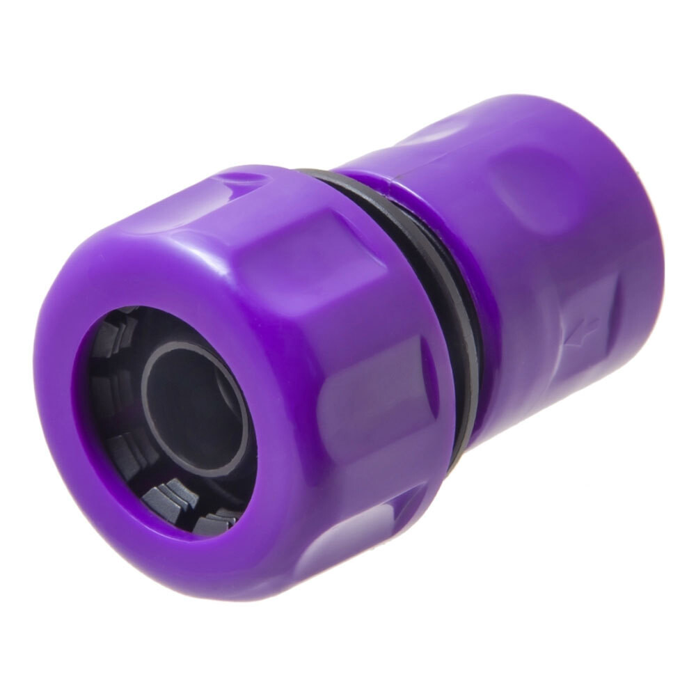 Изображение товара Соединитель 3/4 для поливочного шланга MasterProf пластиковый