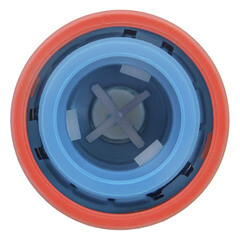 Соединитель 1/2 для поливочного шланга MPF пластиковый с аквастопом (ДС.071277) - фото 8