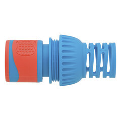 Штуцер 3/4 для поливочного шланга MPF пластиковый (ДС.071278) - фото 1