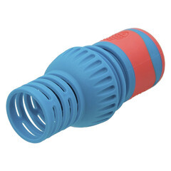 Штуцер 3/4 для поливочного шланга MPF пластиковый (ДС.071278) - фото 2