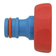 Штуцер 3/4 для соединения шлангов MPF внутренняя резьба пластиковый (ДС.071283) - фото 8