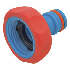 Штуцер 3/4 для соединения шлангов MPF внутренняя резьба пластиковый (ДС.071283) - фото 6