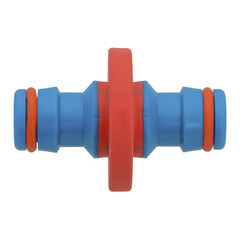 Соединитель для шлангов MPF двойной пластиковый (ДС.071285) - фото 6