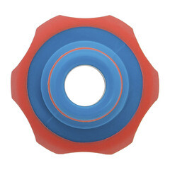 Штуцер 1/2 для соединения шлангов MPF внутренняя резьба пластиковый (ДС.071291) - фото 5