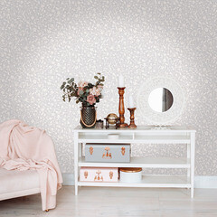 Обои компакт-винил на флизелиновой основе Elysium Элегант Е201103 (1,06х10,05 м) - фото 5