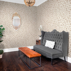 Обои компакт-винил на флизелиновой основе Elysium Элегант Е201106 (1,06х10,05 м) - фото 5