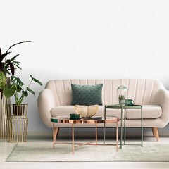 Обои компакт-винил на флизелиновой основе Elysium Элегант Е201200 (1,06х10,05 м) - фото 5