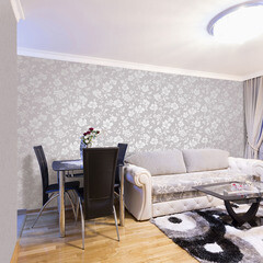 Обои компакт-винил на флизелиновой основе Elysium Летний день Е105602 (1,06х10,05 м) - фото 5