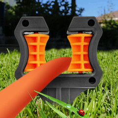 Направляющая для шланга MasterProf пластиковая (ДС.070921) - фото 2