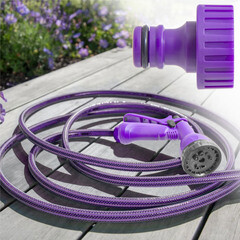 Штуцер 3/4 для соединения шлангов MasterProf внутренняя резьба пластиковый (ДС.070868) - фото 4