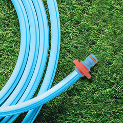 Соединитель для шлангов MPF двойной пластиковый (ДС.071285) - фото 5