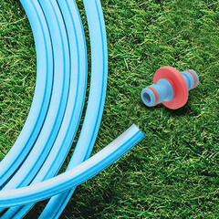 Соединитель для шлангов MPF двойной пластиковый (ДС.071285) - фото 2