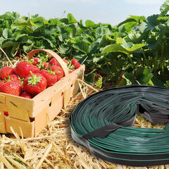 Лента для капельного полива 50 м MasterProf полиэтиленовая (ДС.060104) - фото 2