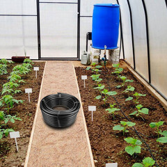 Трубка для капельного полива 25 м MasterProf полиэтиленовая (ДС.060106) - фото 3