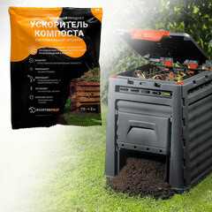 Биоактиватор для компоста MasterProf 70 г - фото 2