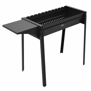 Мангал стационарный Firewood Hot Seller 105х35х80 см — купить в Санкт ...
