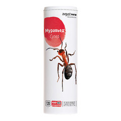 Средство для защиты растений от муравьев Avgust Муравьед Супер 120 г