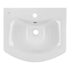 Раковина для тумбы Santek Балтика 50 см (1.WH50.1.701) - фото 6