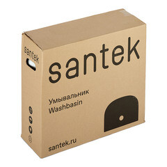 Раковина для тумбы Santek Балтика 50 см (1.WH50.1.701) - фото 2