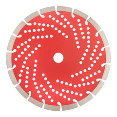 Диск алмазный по бетону Trio-Diamond Grand Ultra Segment 230х22,2х2,4 мм сегментный сухой рез (GUS726) - фото 2