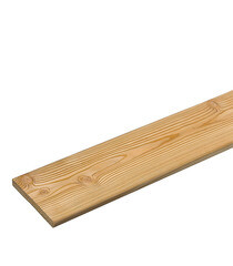 Изображение товара Планкен прямой 20х120х3000 мм лиственница сорт АВ (S раб.=0,36 кв.м)